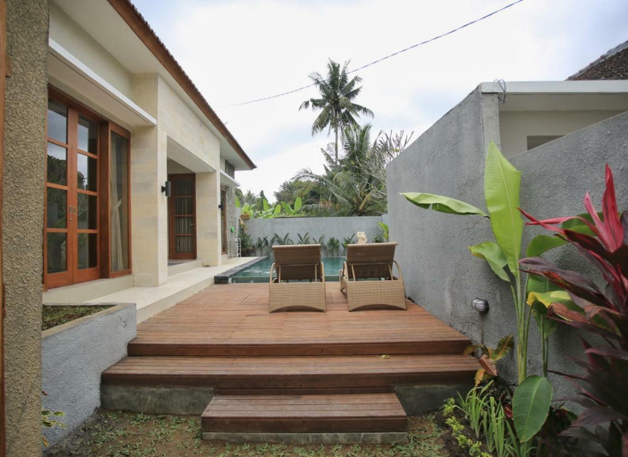 The Loyik Villa Ubud Dış mekan fotoğraf